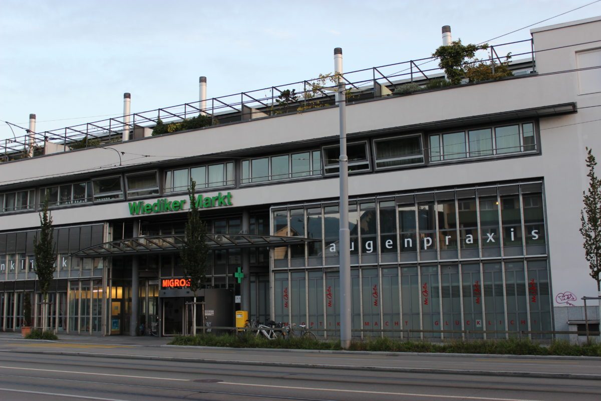 Wiediker Markt, Birmensdorferstrasse 320, 8055 Zürich