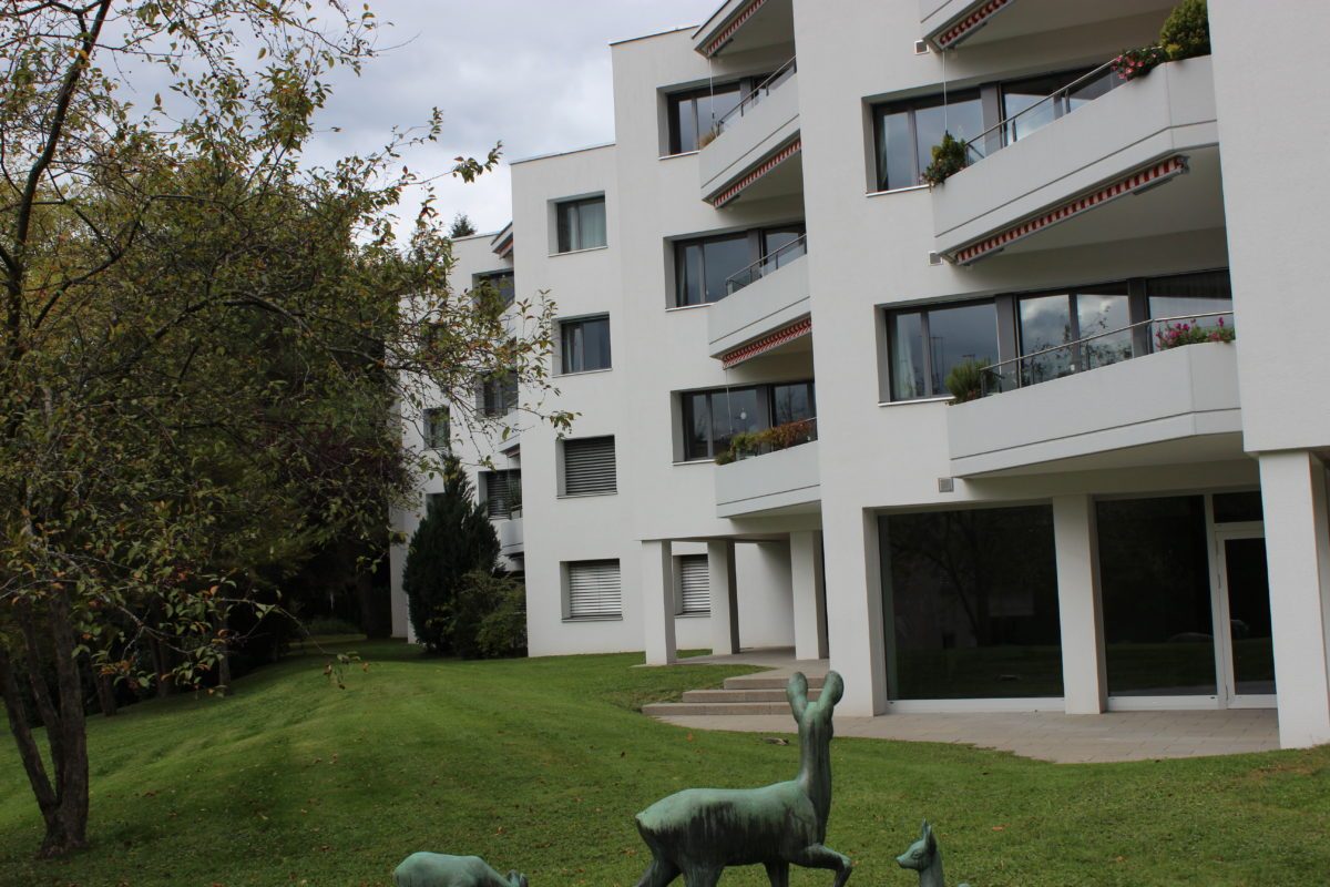Mehrfamilienhaus, Zürichbergstrasse 36, 8044 Zürich
