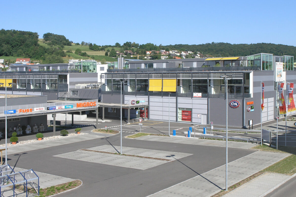 Center Bülach Süd, Feldstrasse 85, 8180 Bülach